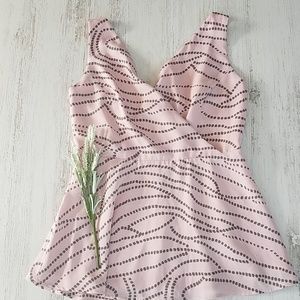 🆕️Cabi Sleeveless Babydoll Top